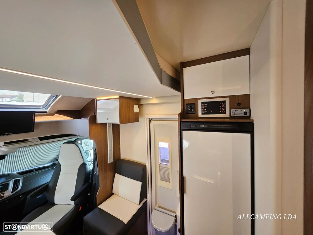 CI International Manoa CAMA CENTRAL + BASCULANTE 5 LUGARES - 26