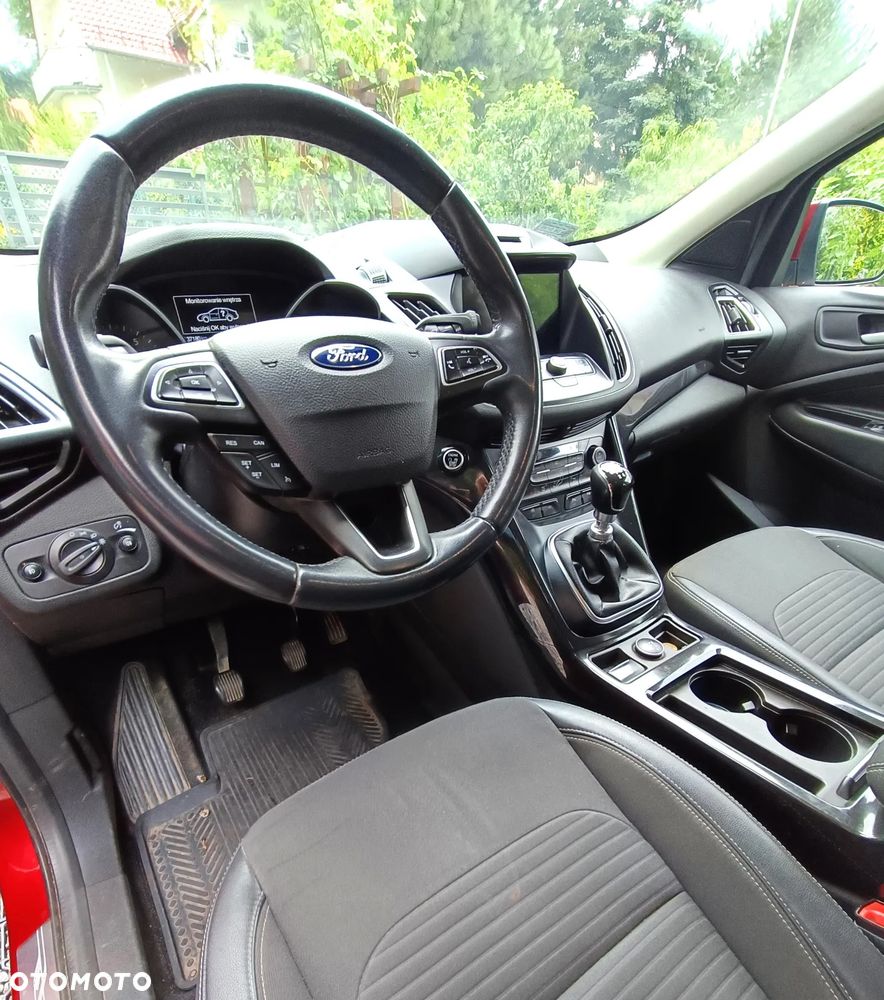 Ford Kuga 1.5 EcoBoost FWD Titanium ASS GPF - 7