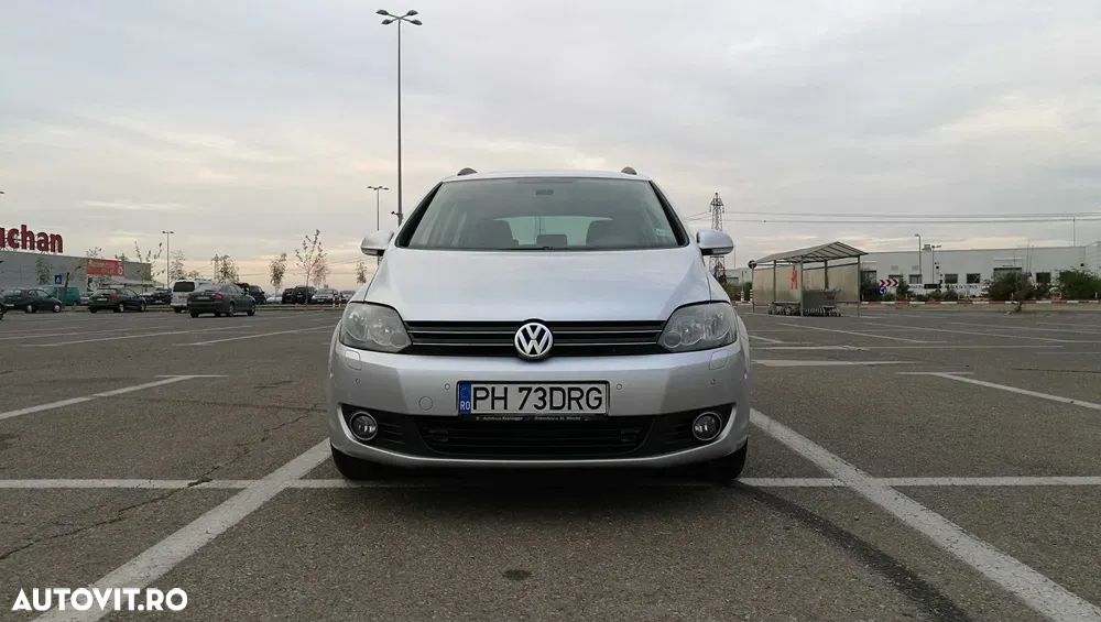 Volkswagen Golf Plus 1.6 TDI DPF Team - 1
