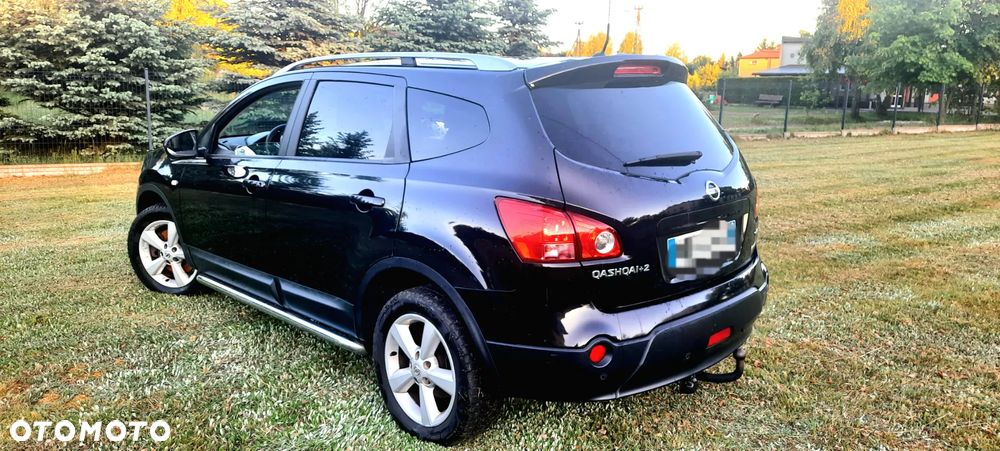 Nissan Qashqai+2 2.0 dCi Tekna Premium - 4