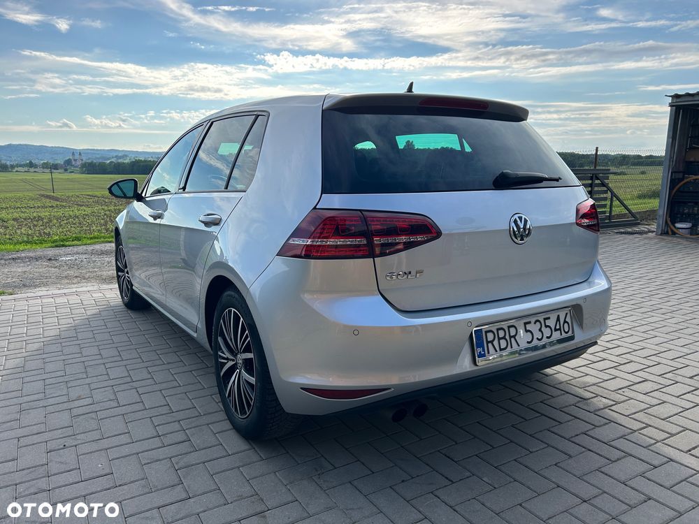 Volkswagen Golf - 7