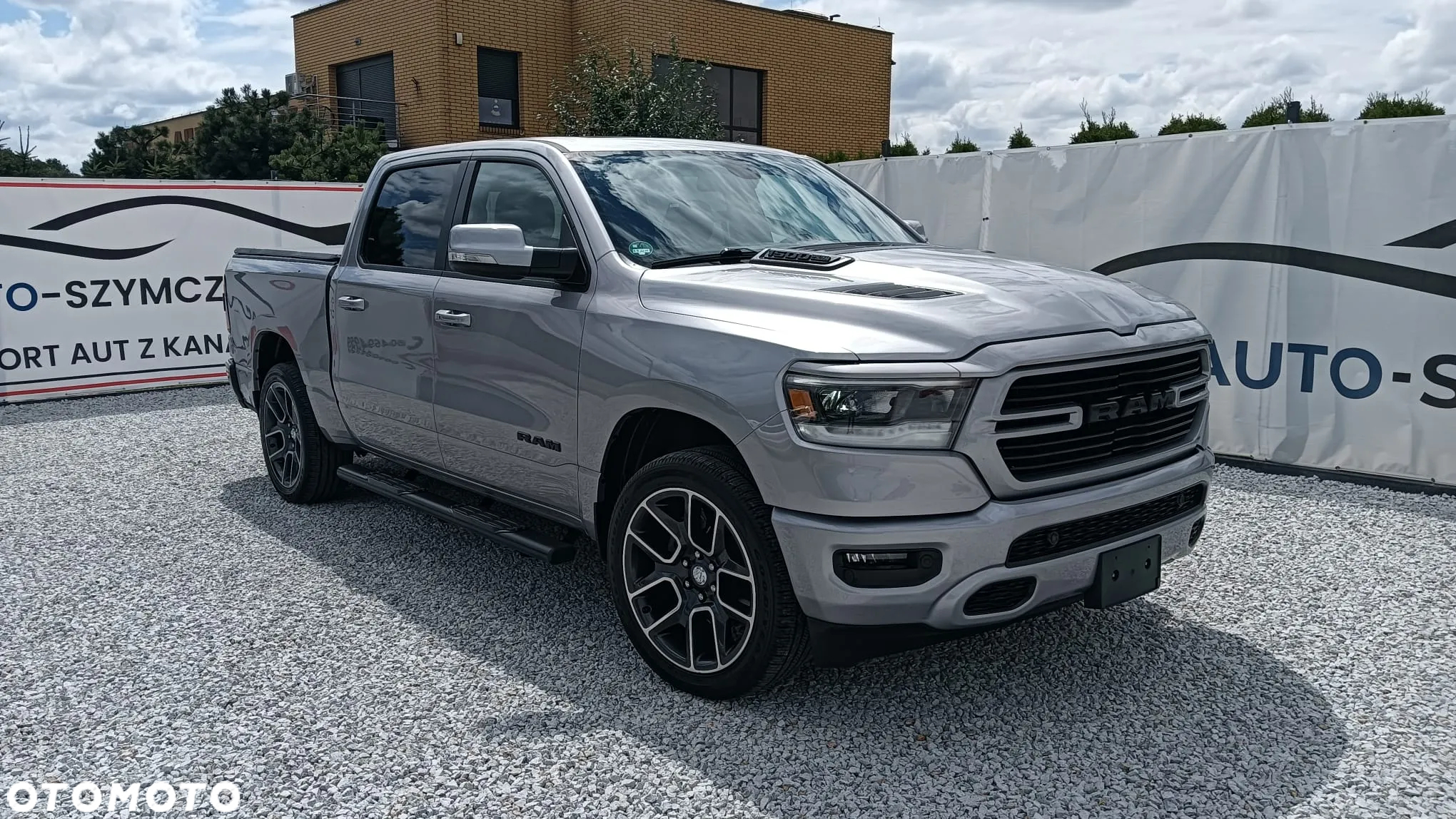Dodge RAM 1500 5.7 4x4 - 2