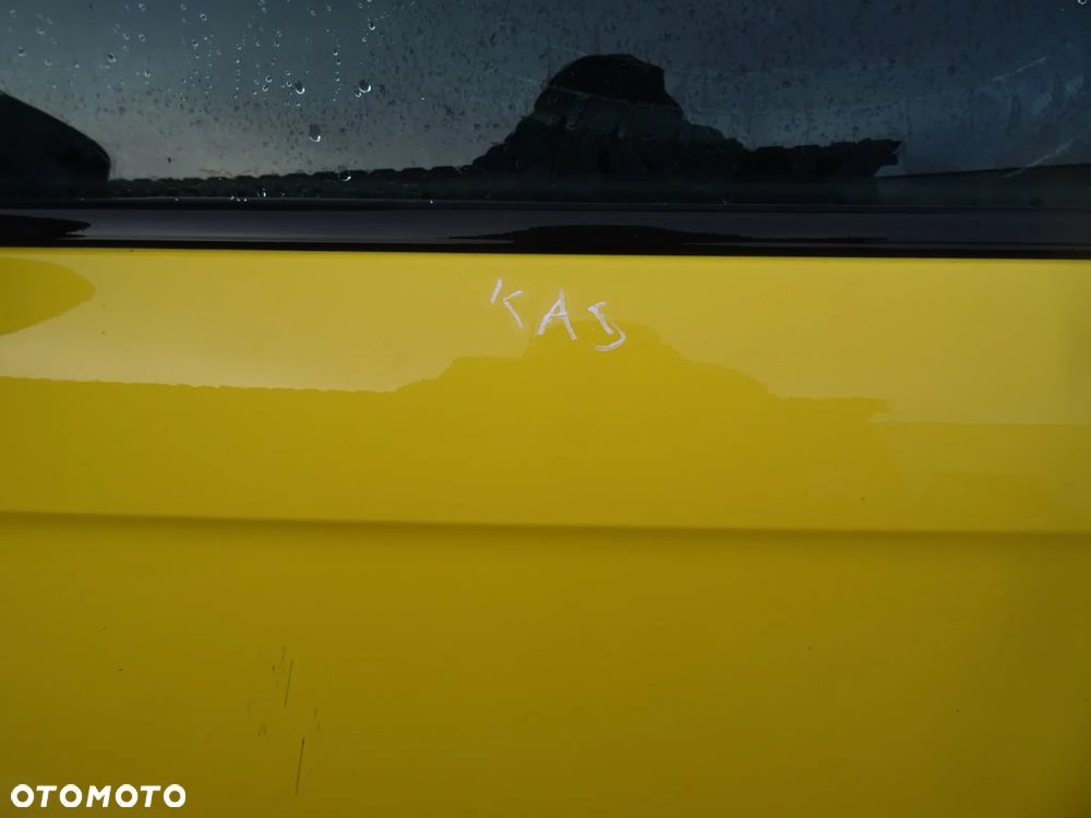 Drzwi Citroen DS3 Lewy Przód (gołe) - 3
