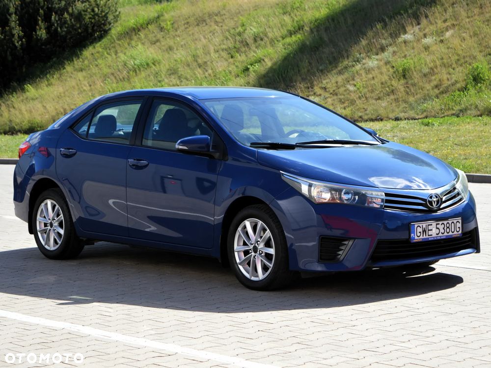 Toyota Corolla 1.6 Premium - 3