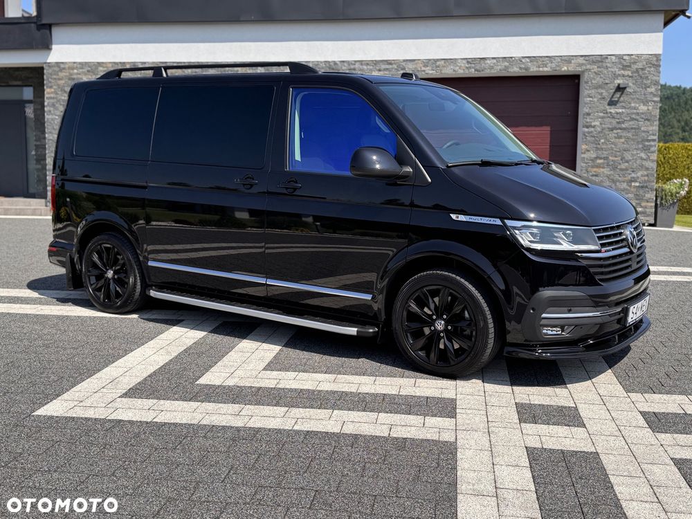 Volkswagen Multivan - 3