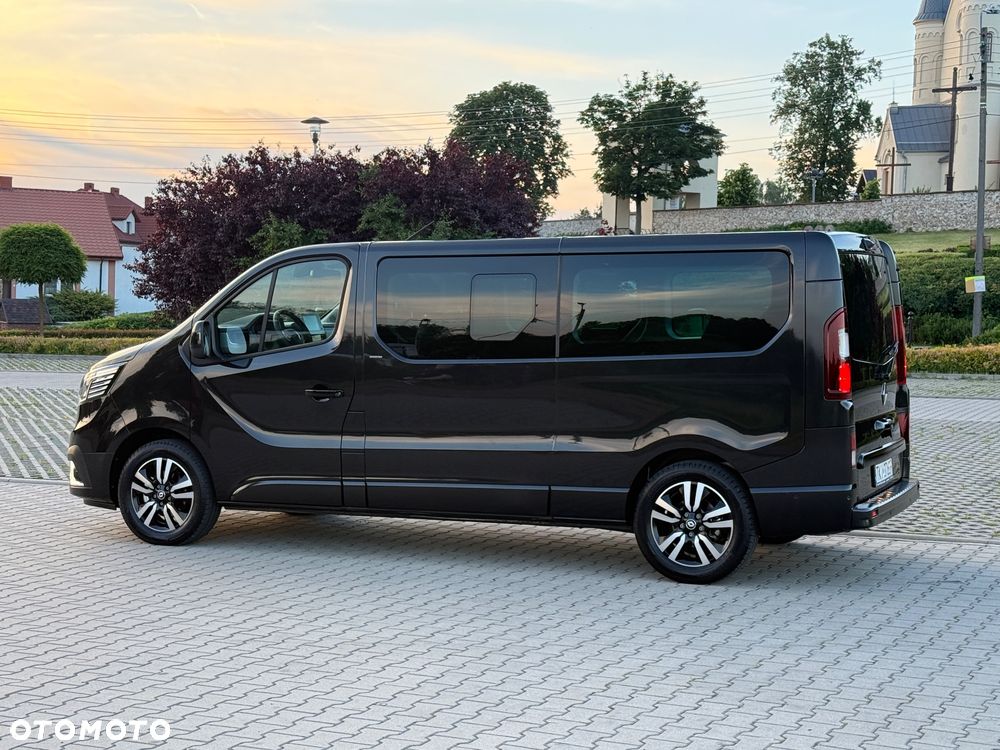 Renault Trafic Grand 2.0 dCi Escapade EDC - 7
