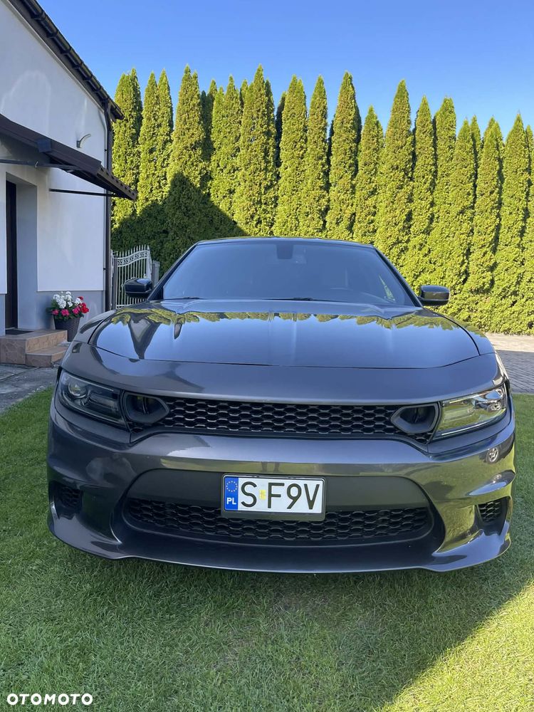 Dodge Charger - 1