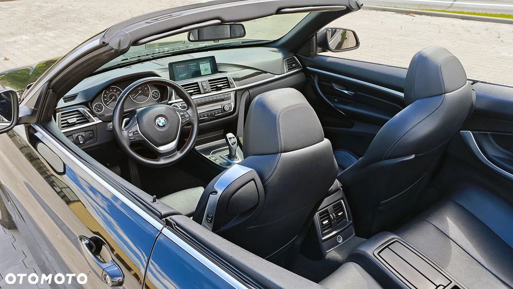 BMW Seria 4 430i Sport-Aut Sport Line - 24