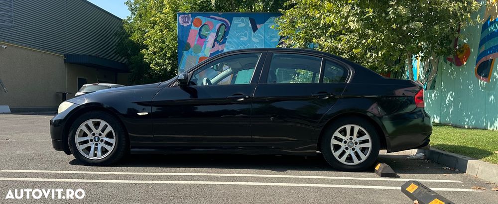 BMW Seria 3 - 6