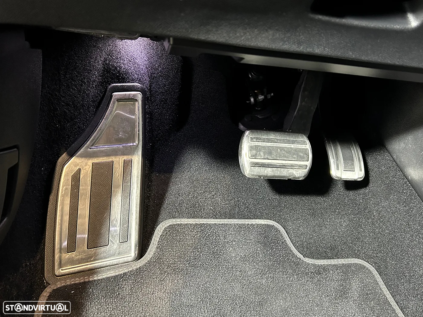 DS DS4 4 1.2 PureTech Performance Line EAT8 - 27
