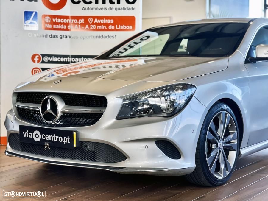 Mercedes-Benz CLA 180 d Shooting Brake Urban Aut. - 6