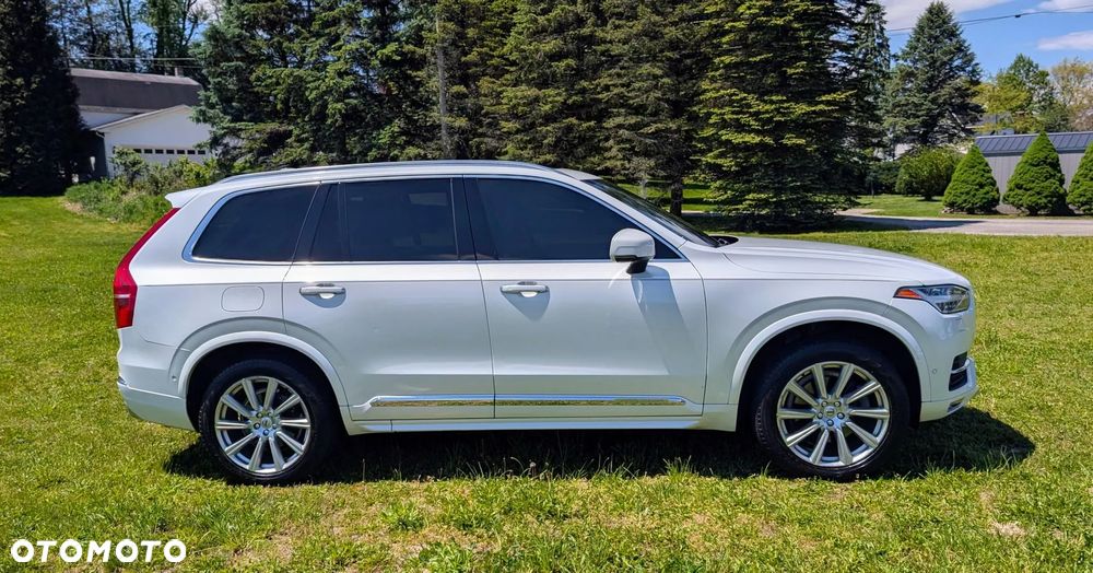 Volvo XC 90 T6 AWD Geartronic Inscription - 6