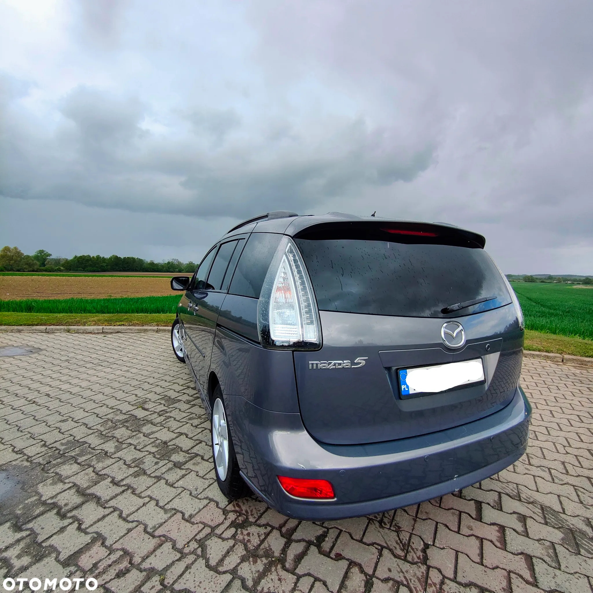 Mazda 5 2.0 CD Sport - 5