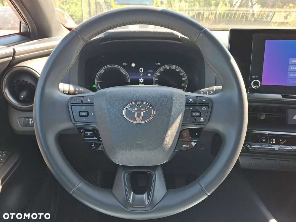 Toyota C-HR 1.8 Hybrid Comfort - 7