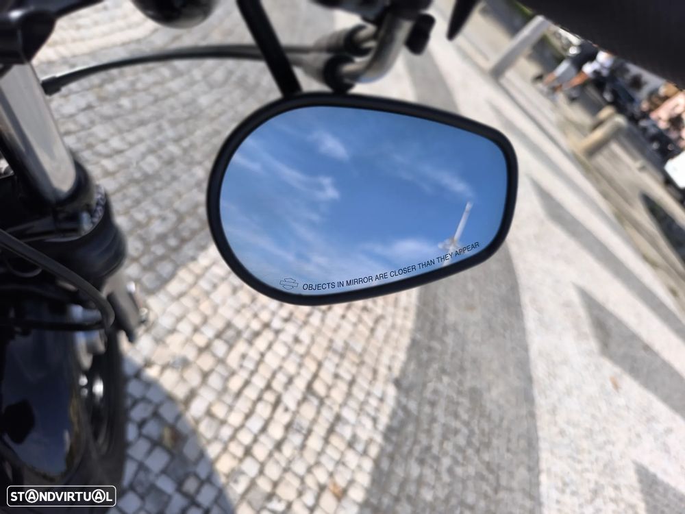 Harley-Davidson XLX Forty Eight - 17