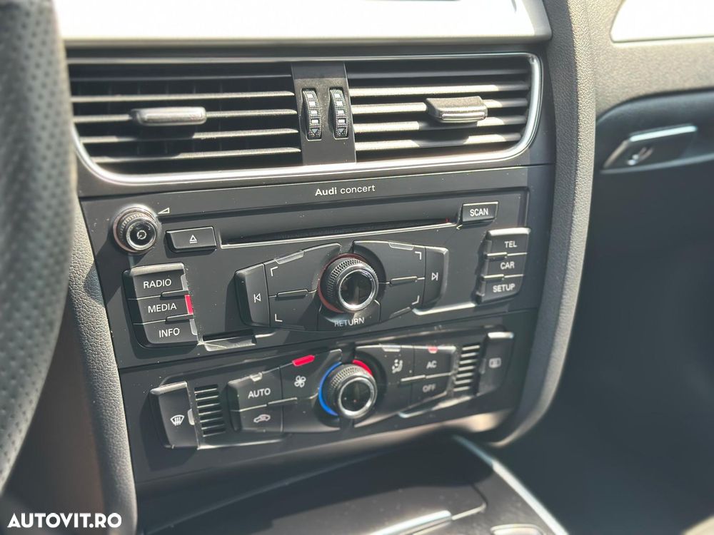 Audi A4 Avant - 16