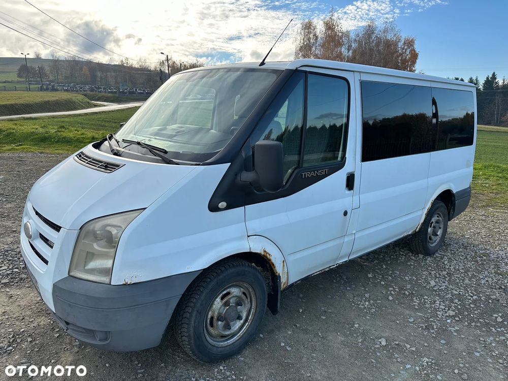 Ford Transit - 8