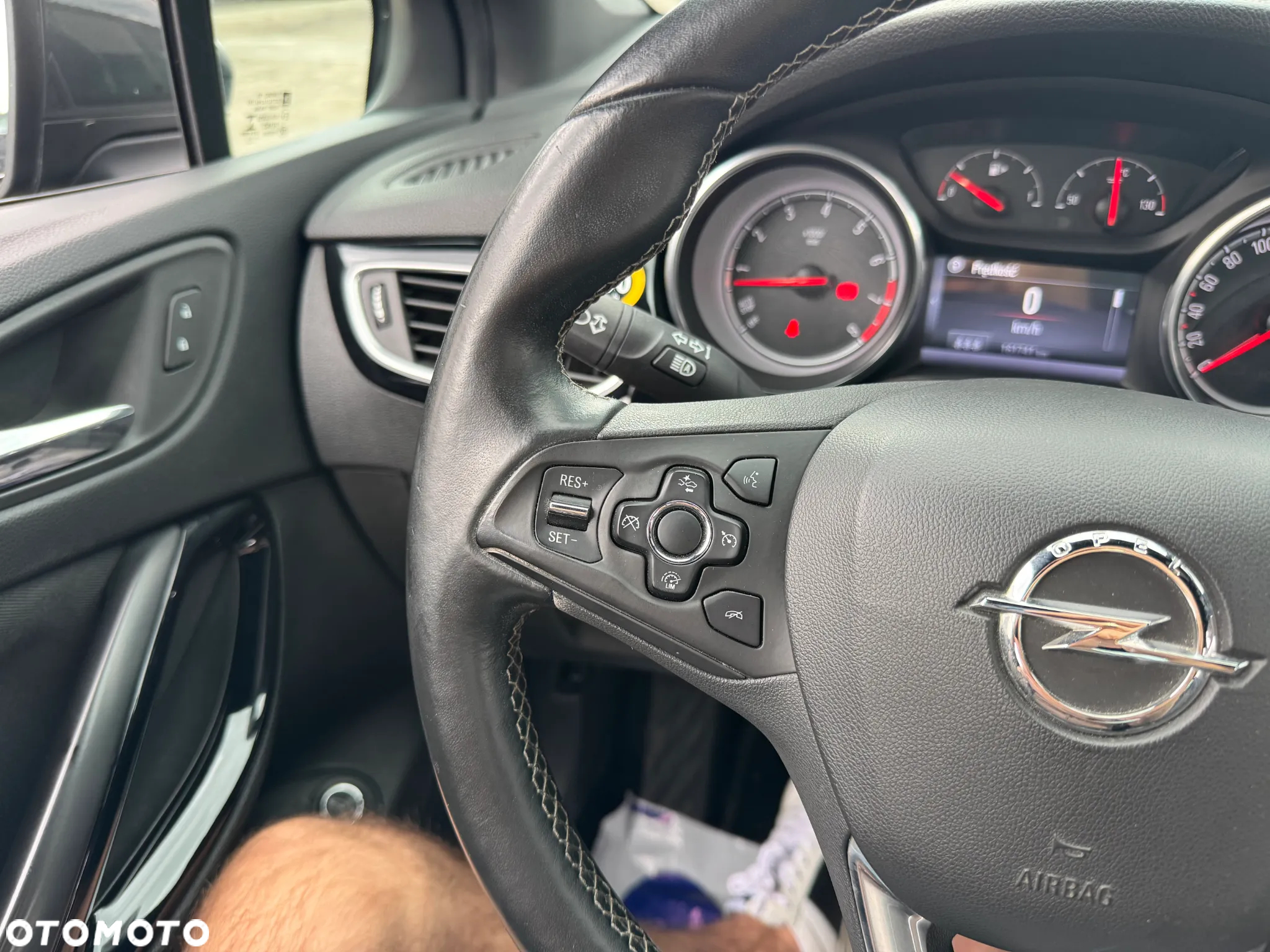 Opel Astra 1.4 Turbo Sports Tourer Dynamic - 14