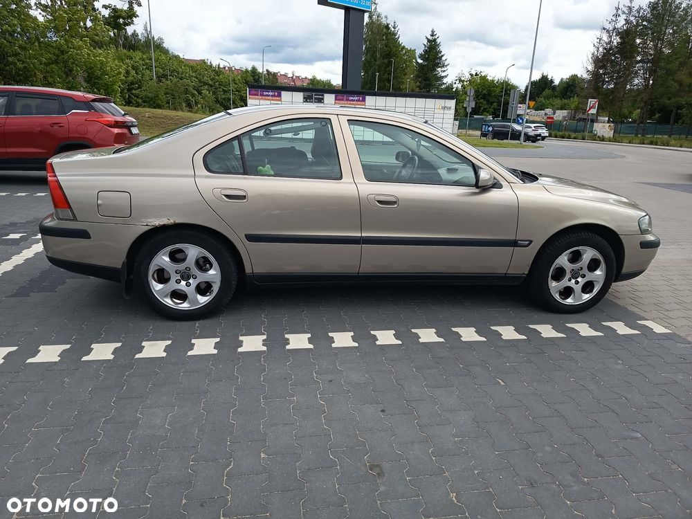 Volvo S60 2.4 - 3