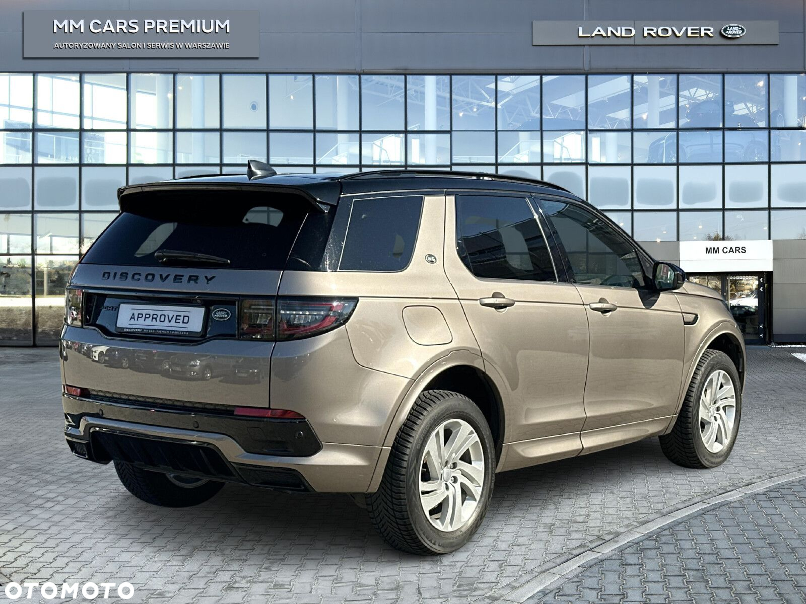 Land Rover Discovery Sport - 5