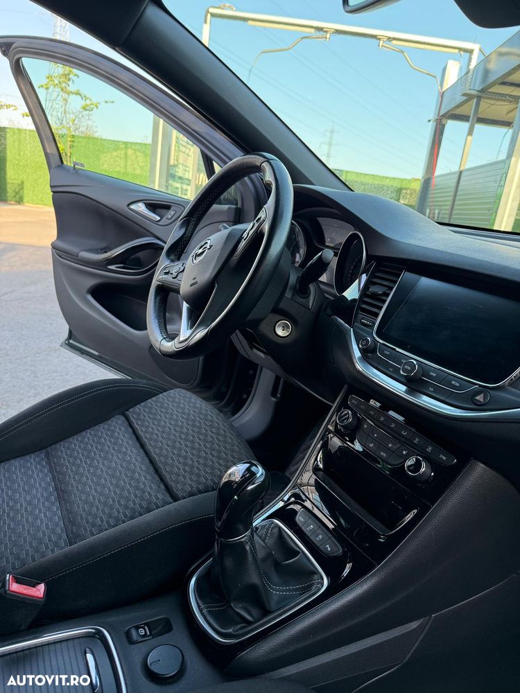 Opel Astra 1.6 D (CDTI) Start/Stop Business - 22