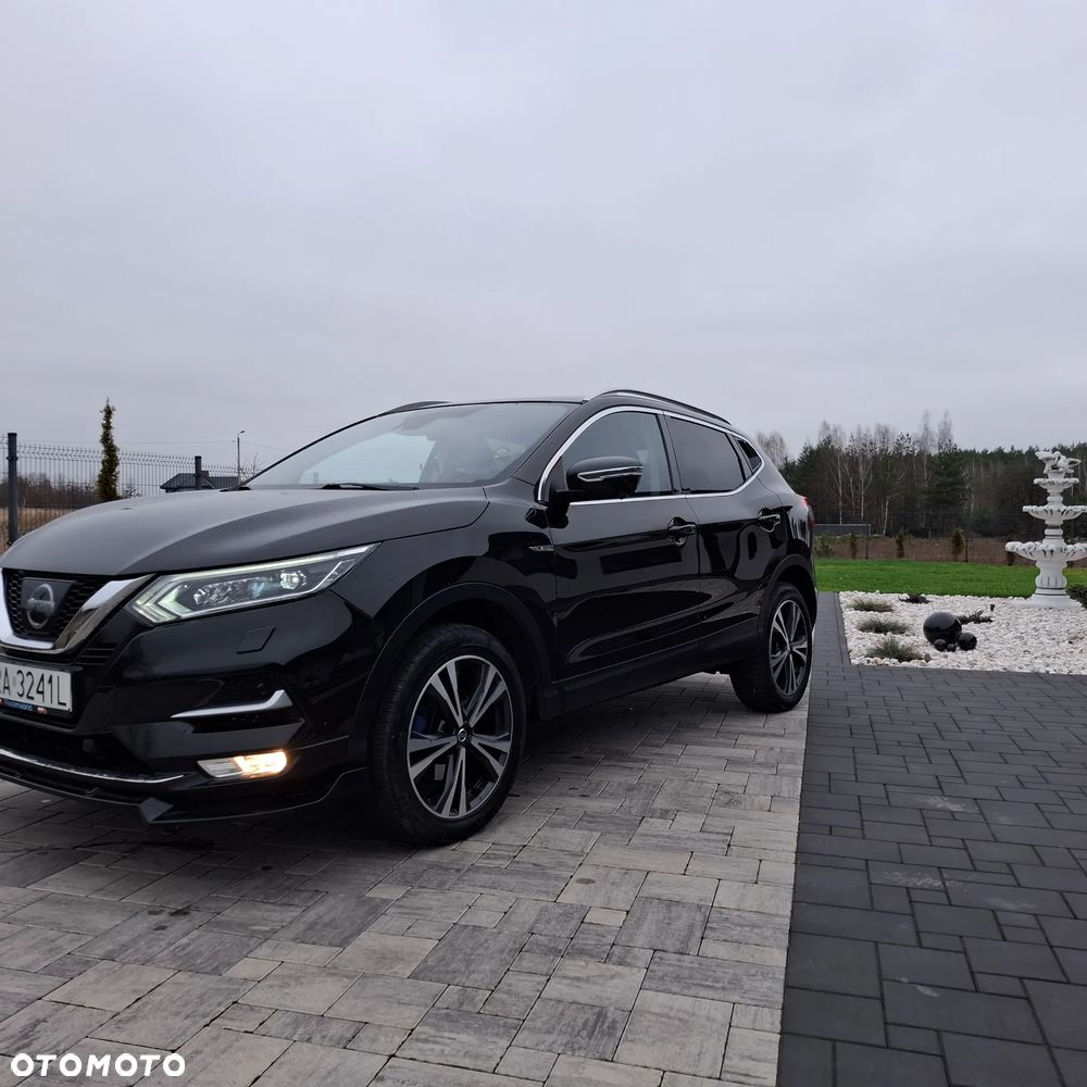 Nissan Qashqai 1.6 DIG-T N-Connecta - 14