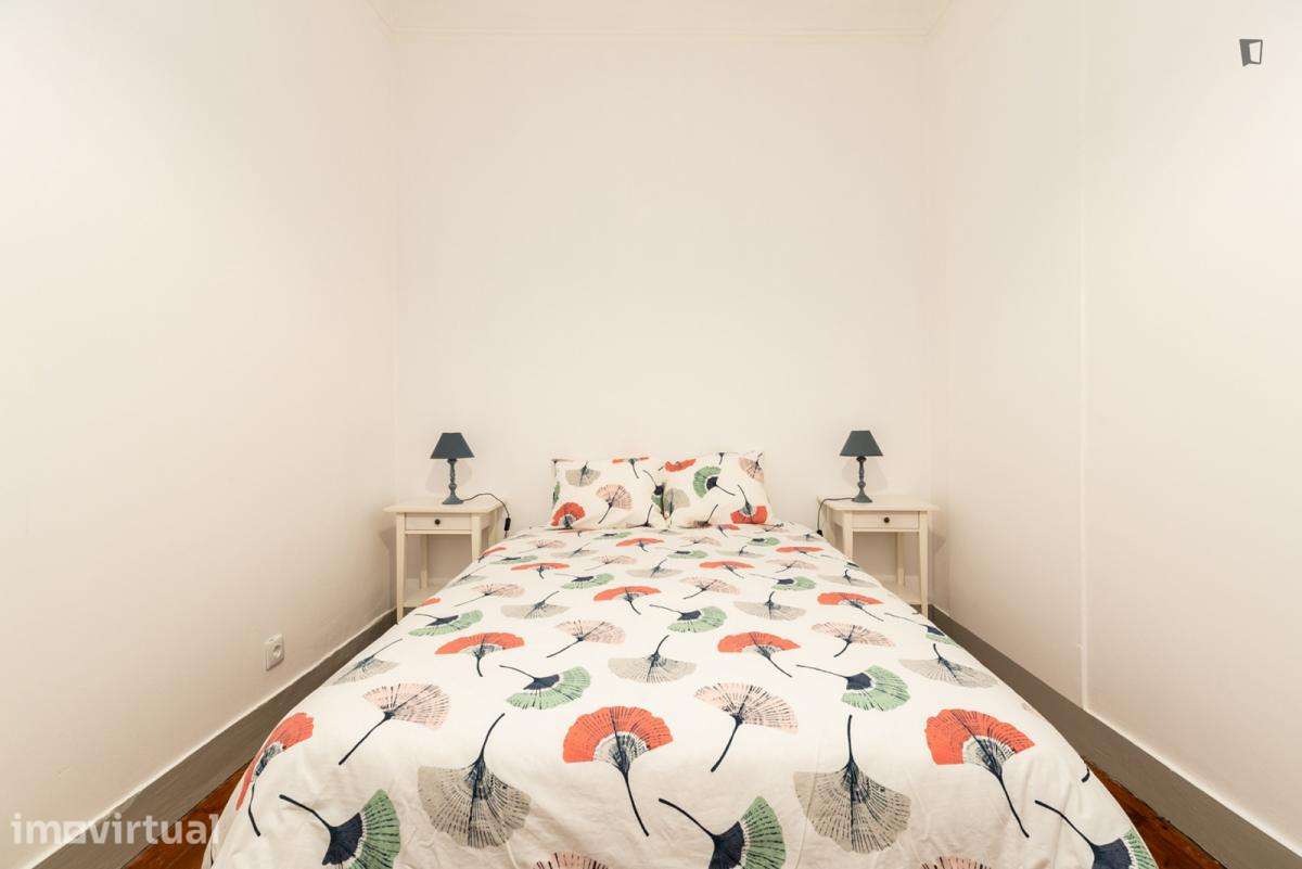 Quarto - localizado em Arroios Lisbon - Grande imagem: 3/15
