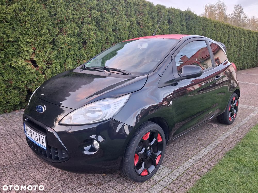 Ford KA 1.2 Start-Stopp-System Titanium - 2