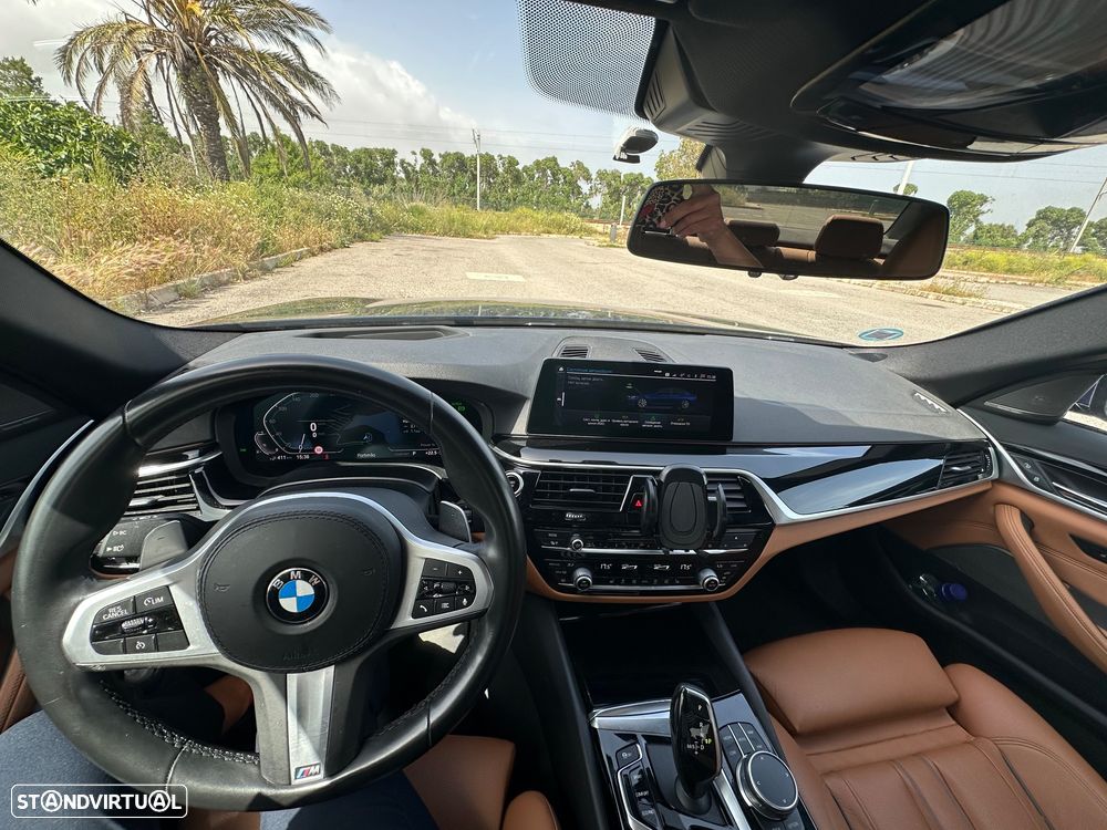 BMW 530 e iPerformance Line Sport - 11