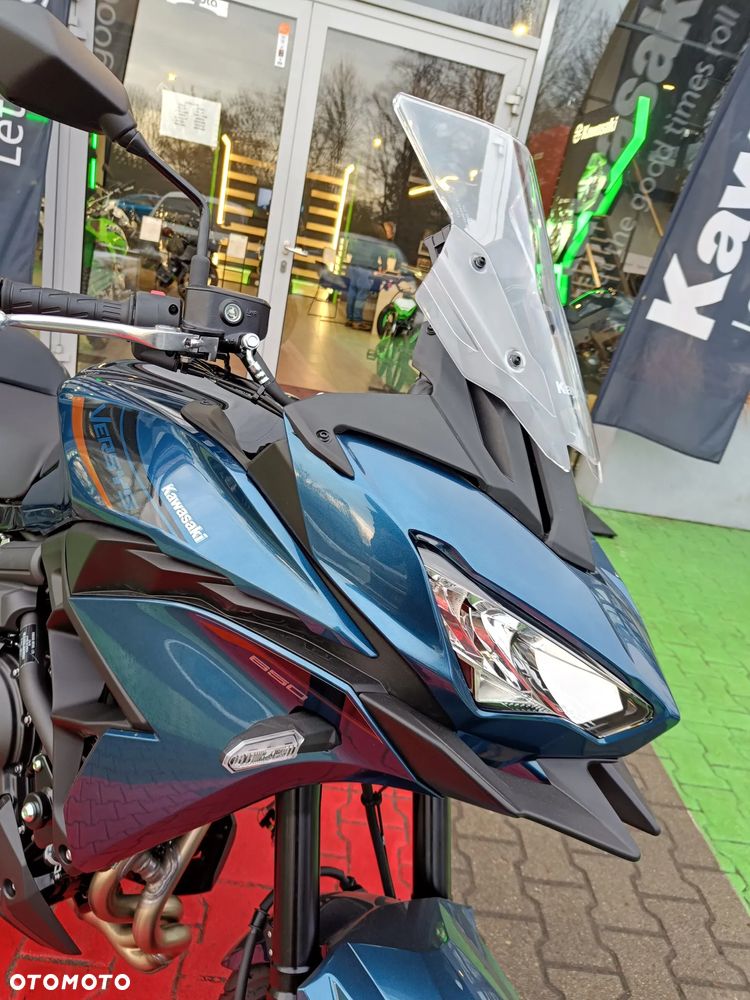 Kawasaki Versys 650 - 10