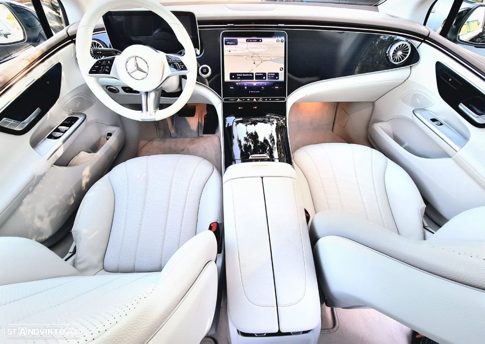 Mercedes-Benz EQE - 12