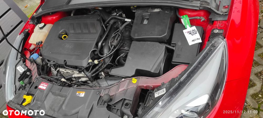 Ford Focus 1.5 EcoBoost ST-Line ASS PowerShift - 12