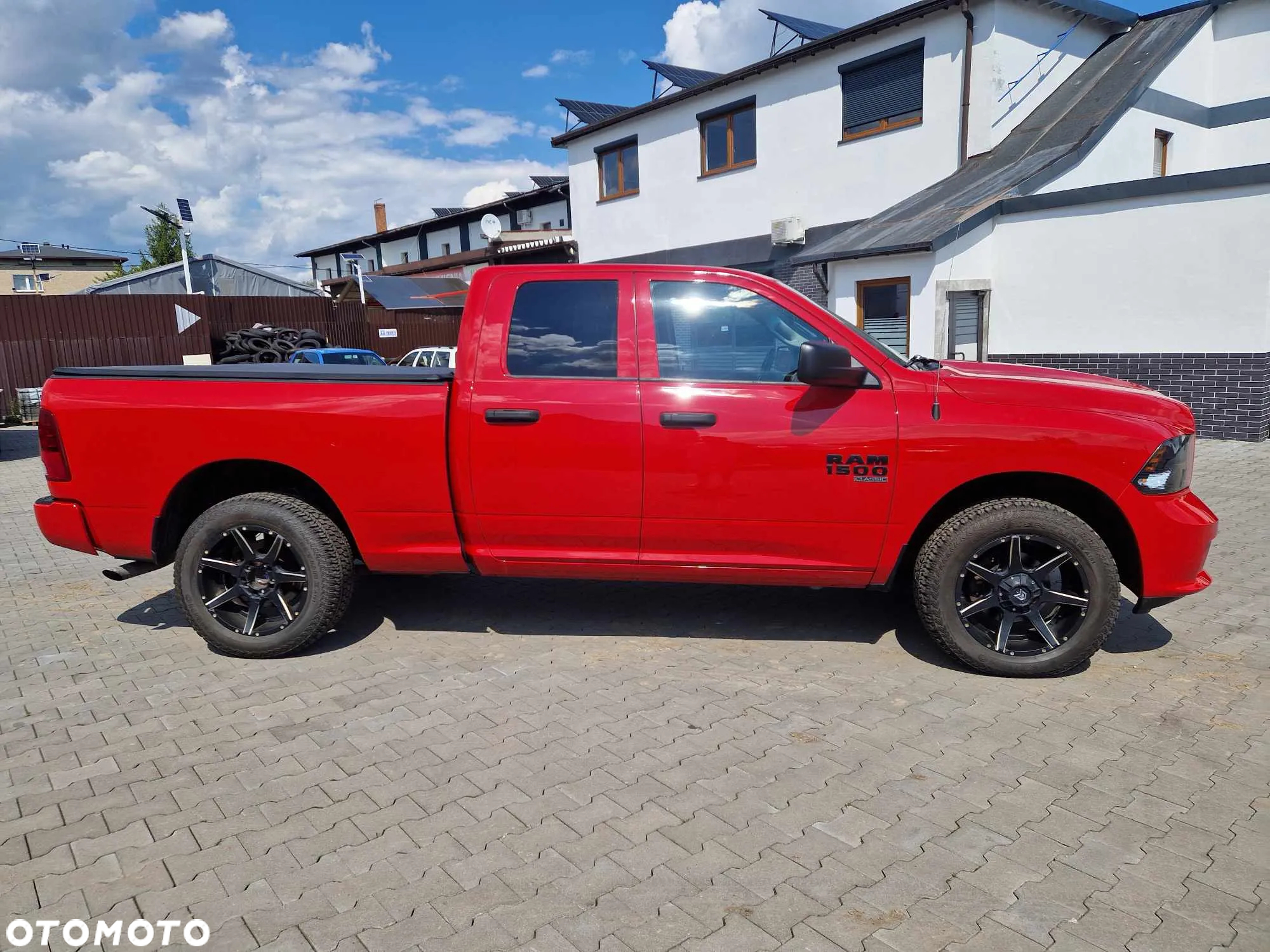 Dodge RAM - 3