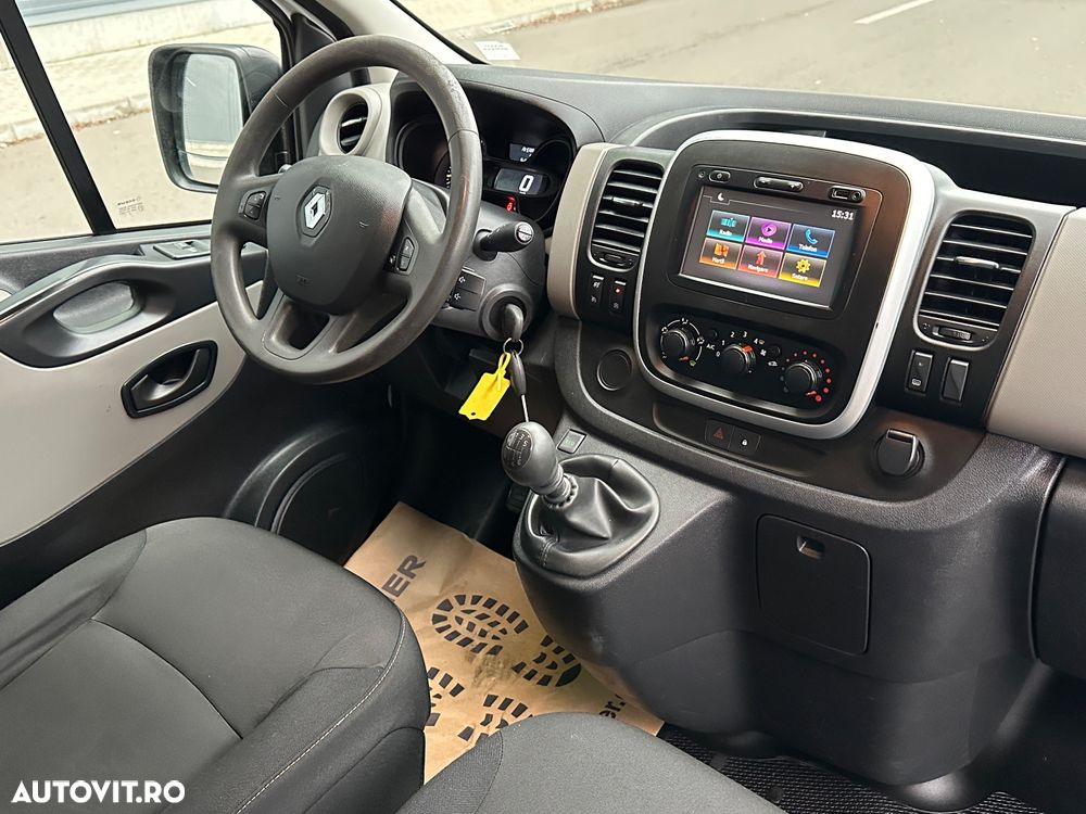 Renault Trafic - 7