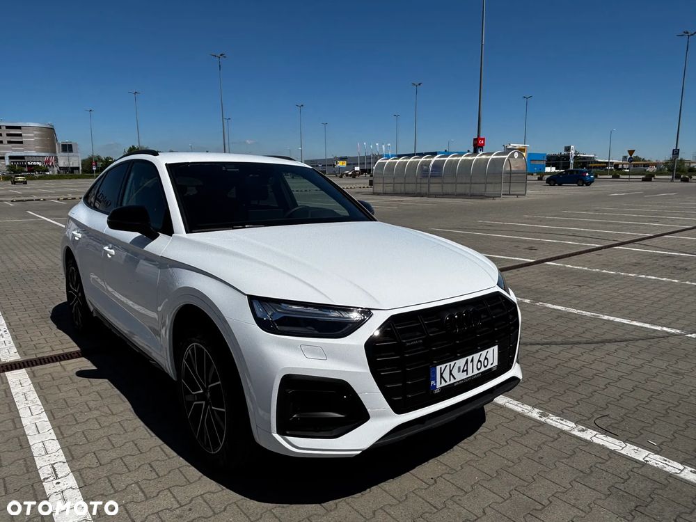 Audi Q5 40 TDI mHEV Quattro S tronic - 1