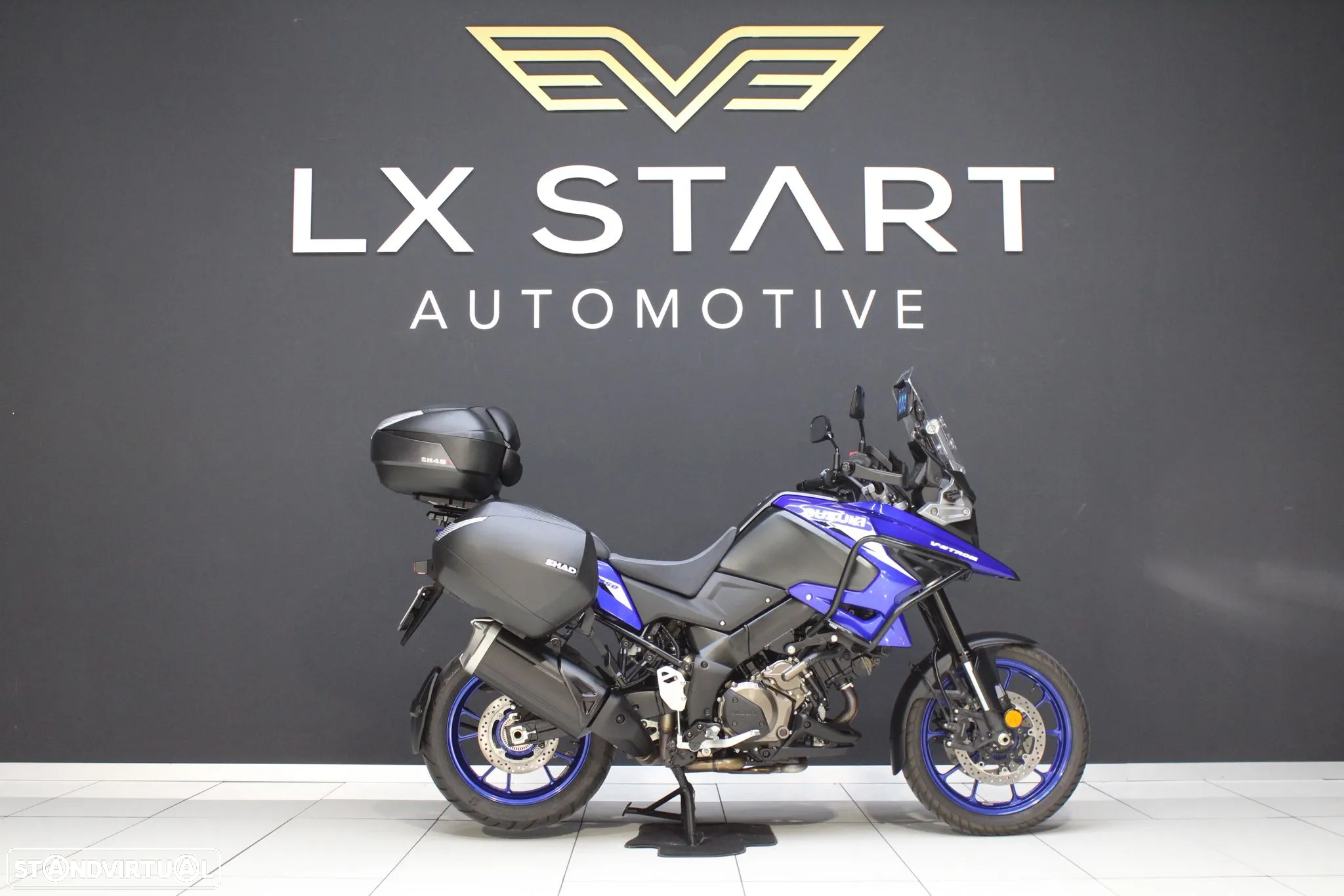 Suzuki DL V-STROM 1050 - 30