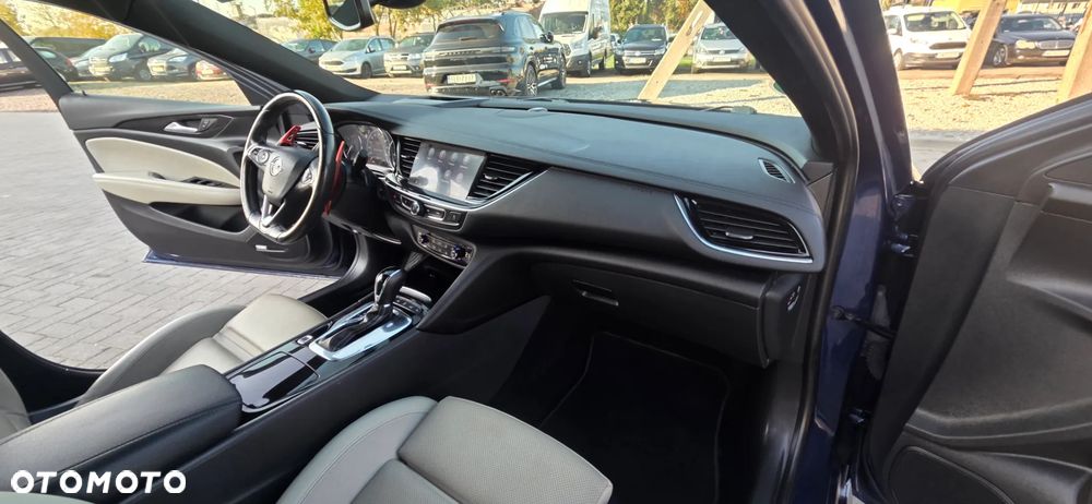 Opel Insignia 2.0 Automatik GS Line Plus - 39
