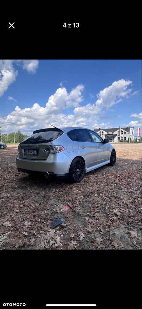 Subaru Impreza 2.0 RS - 4