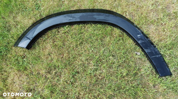 MERCEDES GL W166 RH TYL LISTWA NA BŁOTNIK A1668846622