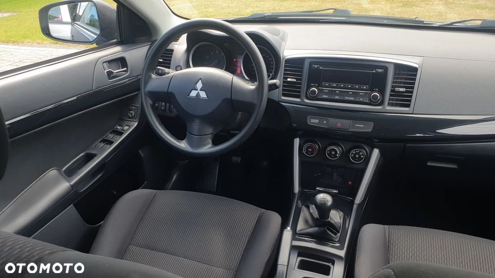 Mitsubishi Lancer 1.6 ClearTec Edition - 13