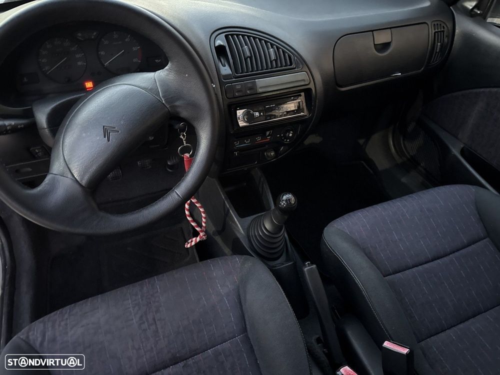 Citroën Saxo 1.5 D Image - 7