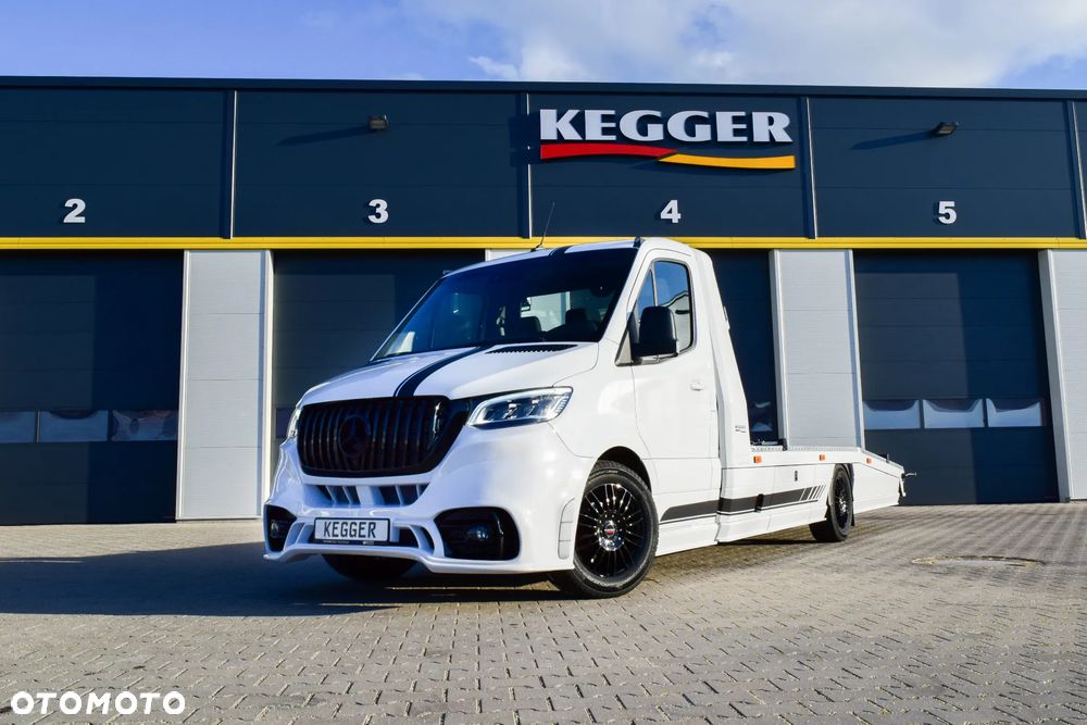 Mercedes-Benz Sprinter 319 - 5