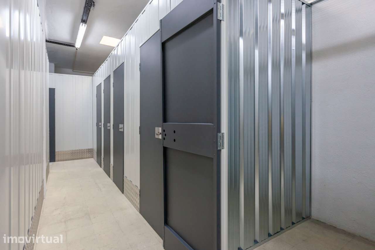 Garagem /Arrecadação/Box Individual / Armazém / Self Storage - Grande imagem: 5/12