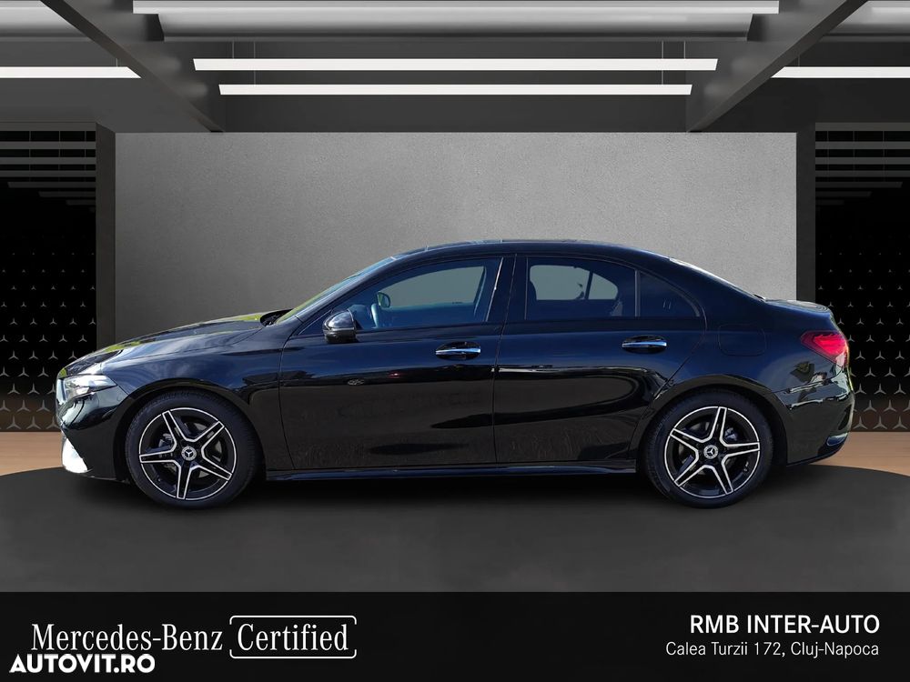 Mercedes-Benz A 200 7G-DCT AMG Line Advanced Plus - 12