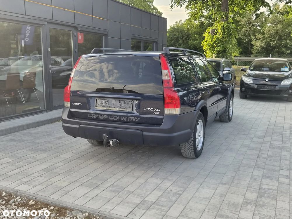Volvo XC 70 - 6