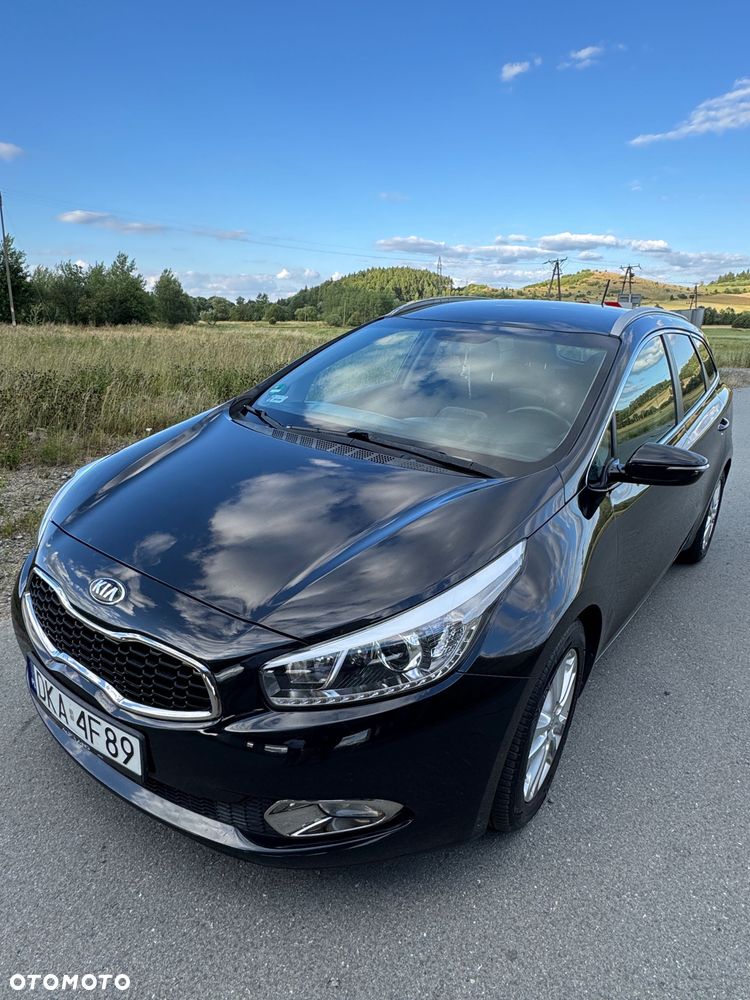 Kia Ceed - 1