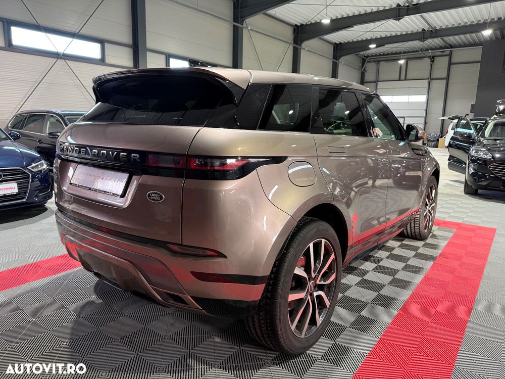 Land Rover Range Rover Evoque 2.0 D180 R-Dynamic HSE - 6