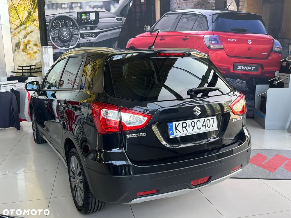 Suzuki SX4 - 7
