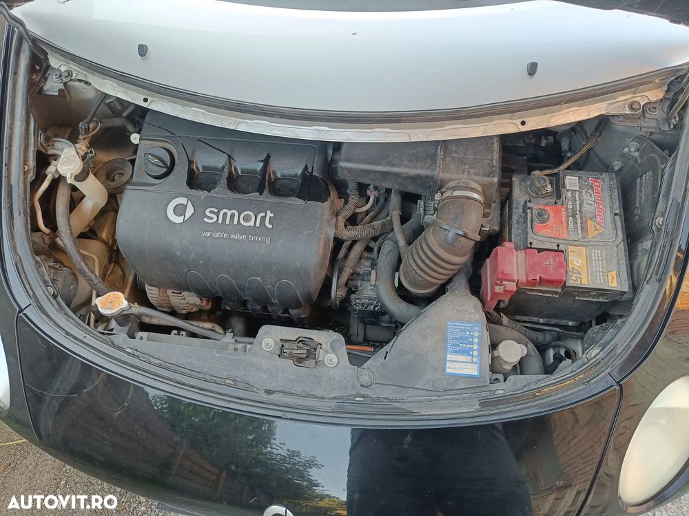 Smart Forfour 1.3 pulse - 12