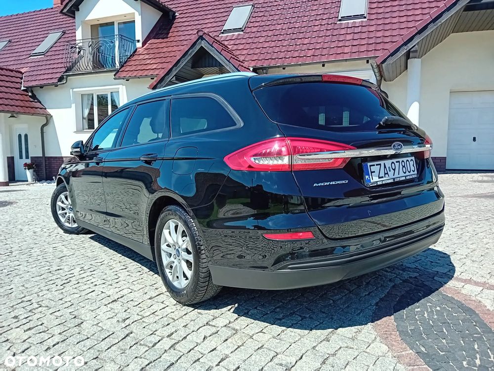 Ford Mondeo 2.0 EcoBlue Business Edition - 4